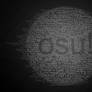 osu! Typography Wallpaper