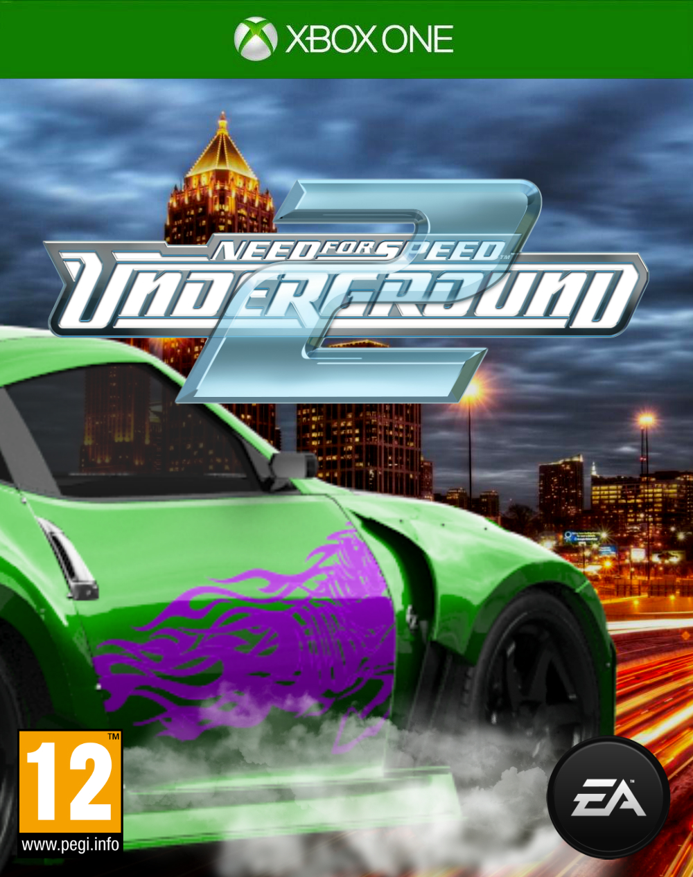 Need for Speed Underground 2 Xbox Videos : r/NFSU2