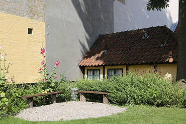 H. C. Andersen's Childhood Home