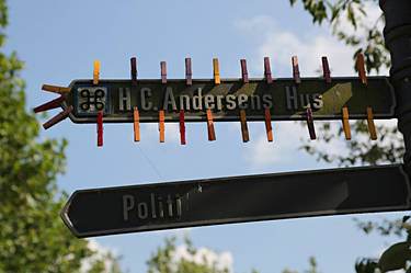 H. C. Andersen Hus