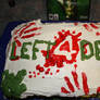 Left 4 Dead Cake