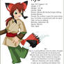 Ryu Bio Page