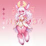 OPEN | Angel Cupid | Furry deer adoptable