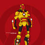 Iron Man Fan-Armour