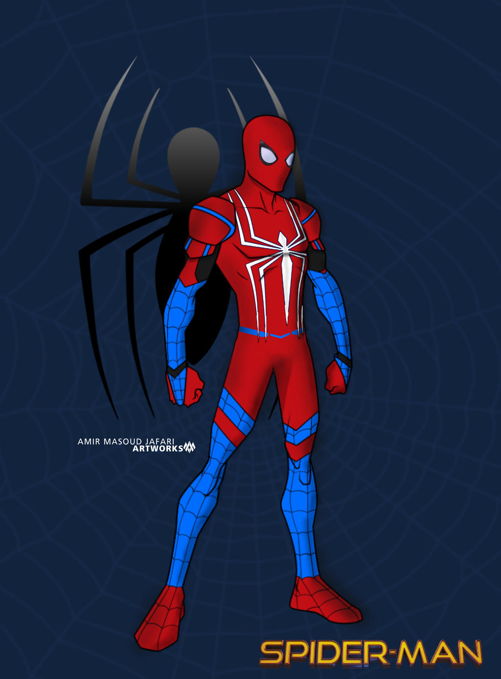 Fan Made Spider Man Costumes