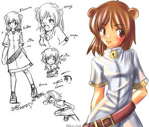 20 anime my new character