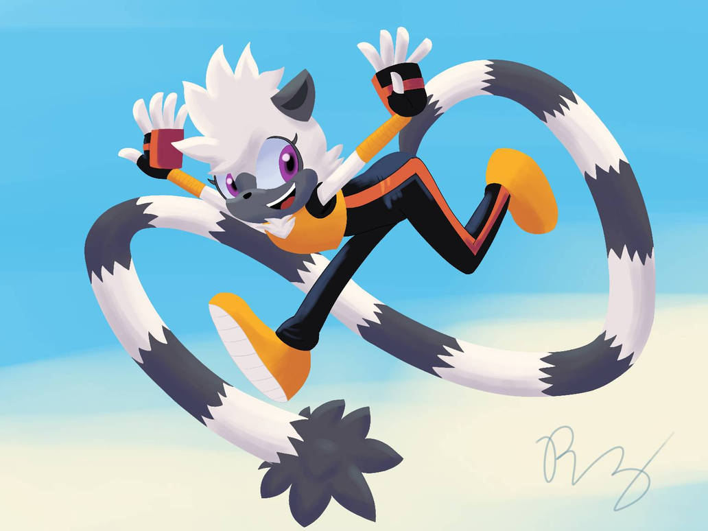 Tangle by RebieaZ on DeviantArt