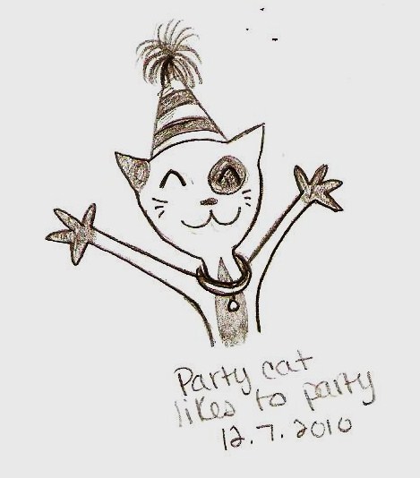 Party Cat