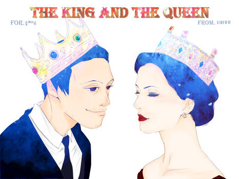 the King and Queen