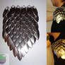 Scalemail Shoulder Piece