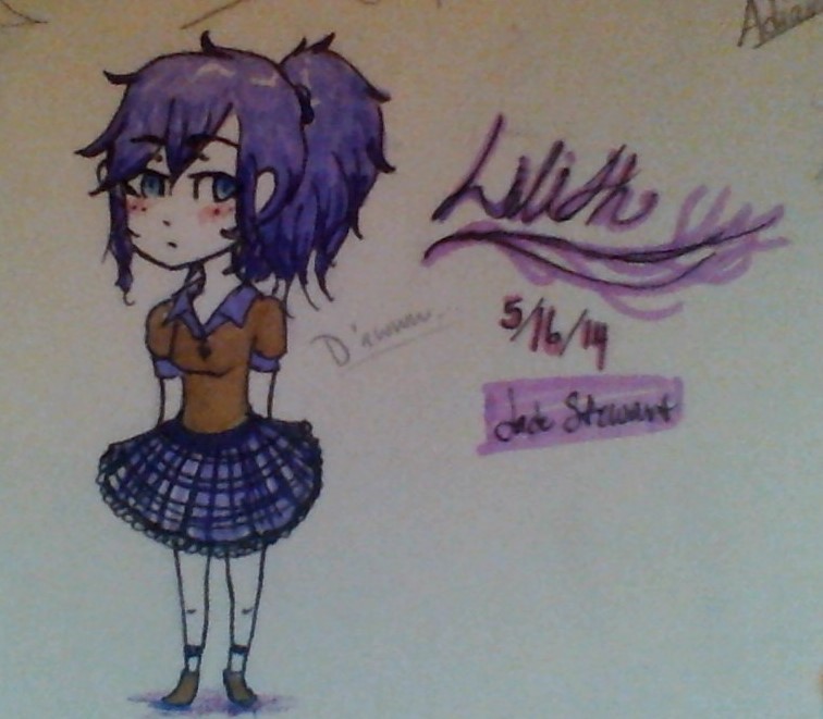 Chibi Lilith