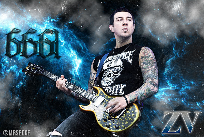 Zacky Vengeance