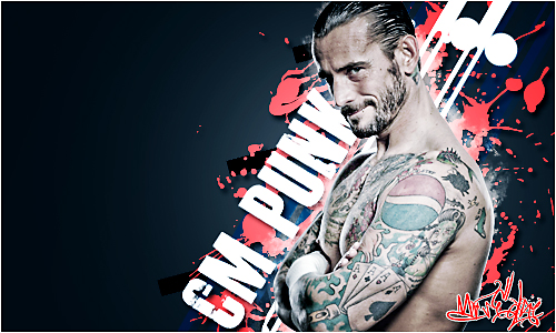 CM Punk