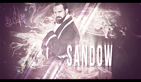 Damien Sandow