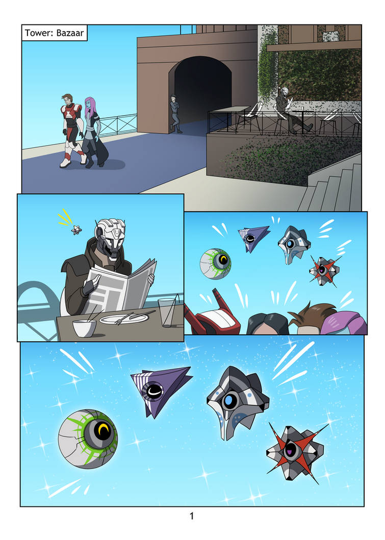 Eva's problem with shells - 1/7 by Perianth-Nixie on DeviantArt