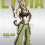 ZZZ OC: Lydia Lynx