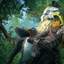 D2 Ibero on the tree