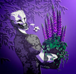 D2 Iberis and Eva and Foxglove