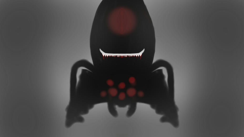 Spider-Alien-Derpy-Thingy. by AiyanaWasTaken on DeviantArt