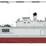 Republic of Korea Navy, ROKS Dokdo (LPH 6111)