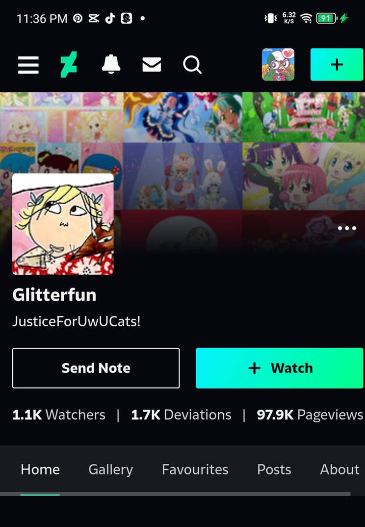 Rant: Glitterfun by kamaer on DeviantArt