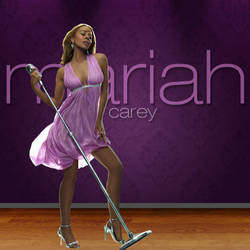 Mariah Carey Fanmade Cover