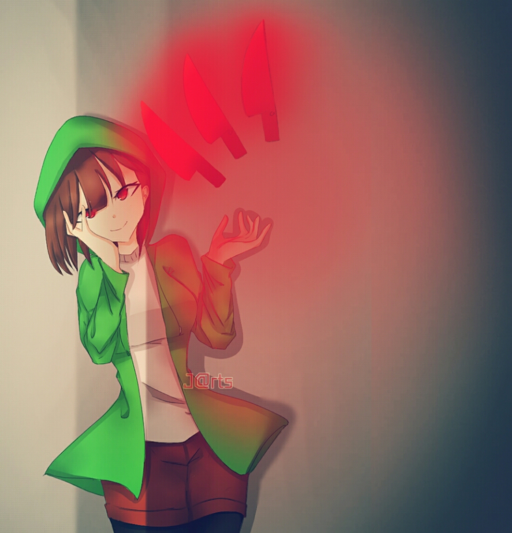 Storyshift Chara By Azieruu On Deviantart Storyshift Chara By Azieruu On Deviantart