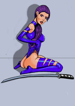 Psylocke