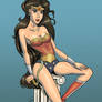 Wonder woman