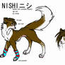 nishi for Afra contest