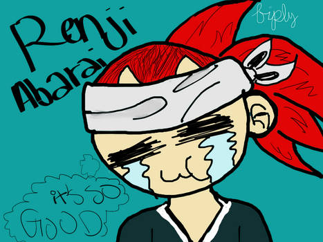 Renji Abarai (Request)