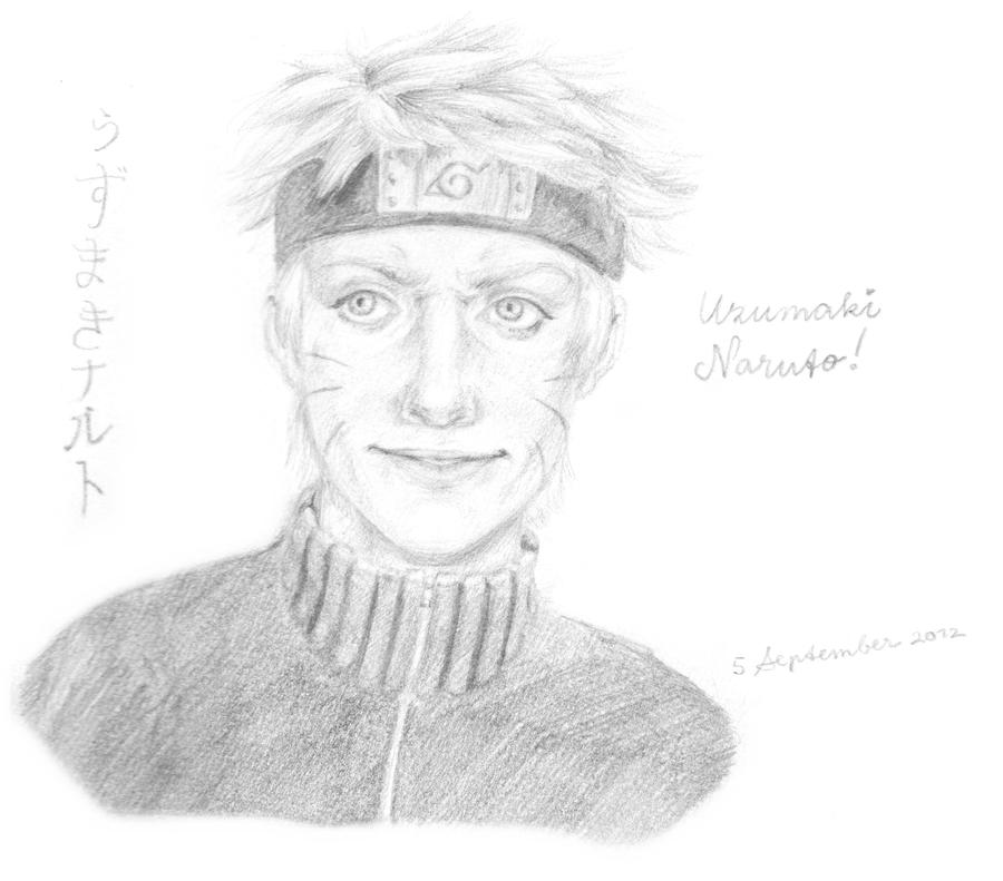 Uzumaki Naruto