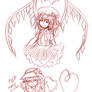 Touhou - Those two hidden bosses (?)