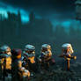 star wars lego wallpaper 