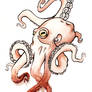 octopus tatoo