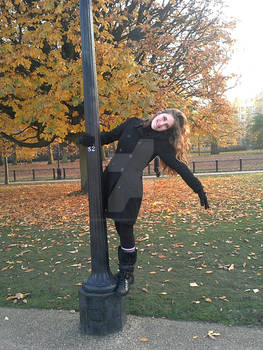 Dancing in Hyde Park