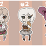 Chibi adopts