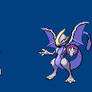 Custom pokemon Evolution