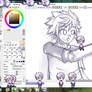 Shimeji Hunter x Hunter - Killua DOWNLOAD