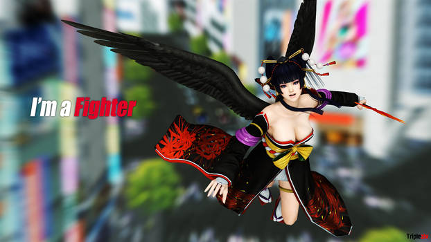 I'm a Fighter - Nyotengu