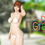 DOA Gravure  Phase4 Photoshoot