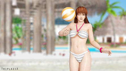 Dead or Alive Xtreme !! -Phase4-