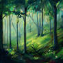 forest study