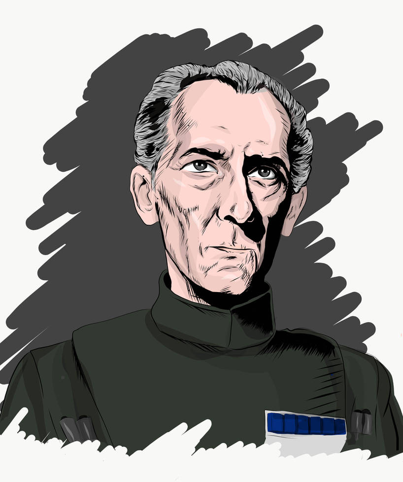 Tarkin Task Manager Tarkin by FruzsiLiptak on DeviantArt