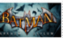 Batman Arkham Asylum stamp