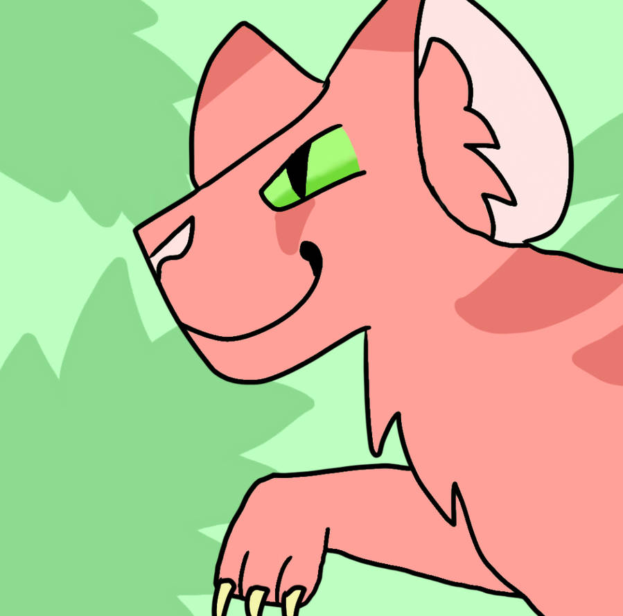 New pfp by arkpaw on DeviantArt