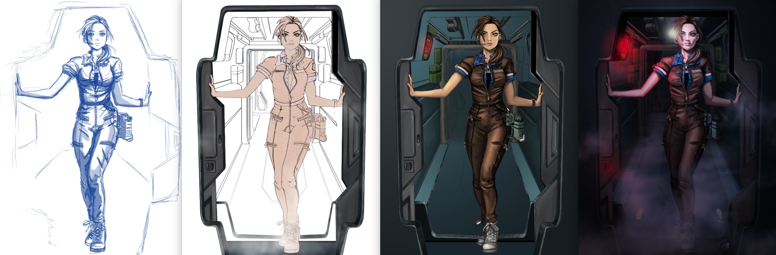 Amanda Ripley from beginning to end.