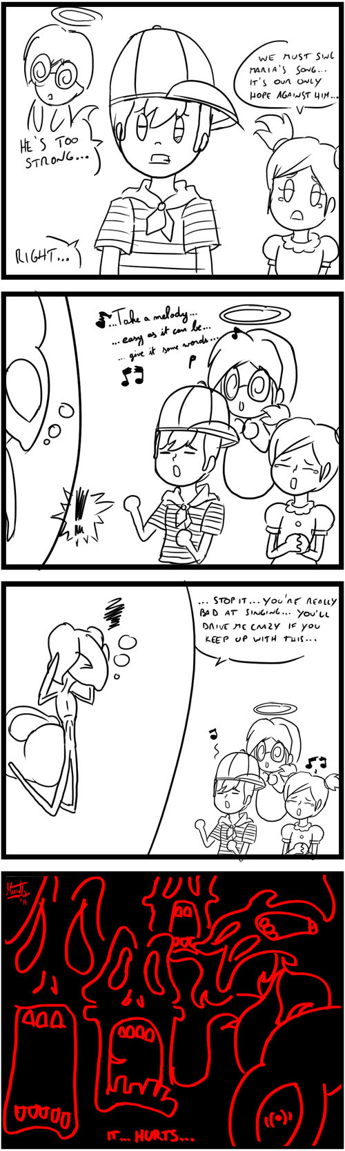 Mother 4komas Eight Melodies By Marcotto On Deviantart Mother 4komas Eight Melodies By Marcotto On Deviantart