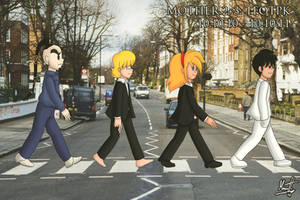 M2+3:TFOTPK - Abbey Road