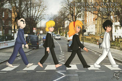 M2+3:TFOTPK - Abbey Road